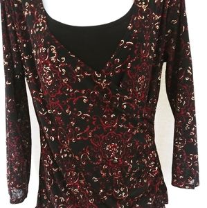 SALE 3 For $18 Nice top